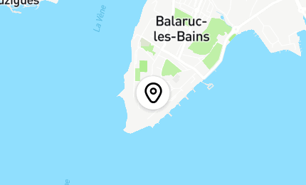 Géolocalisation de Balaruc Motors Show 2026