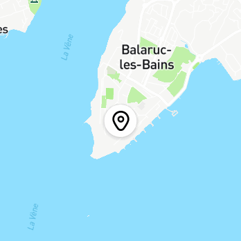 Géolocalisation de Kung Fu Panda Cinéma en plein air Balaruc