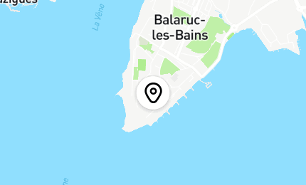 Géolocalisation de Kung Fu Panda Cinéma en plein air Balaruc
