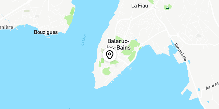 Géolocalisation de Allegro Pizza
