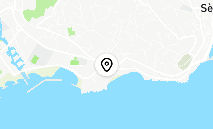 Géolocalisation de Summer Sète Run 2026
