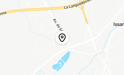 Géolocalisation de Rapid Pare-Brise Poussan