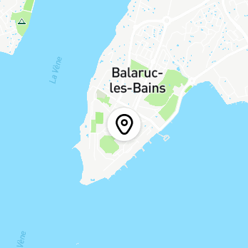 Géolocalisation de Yoga-lire à Balaruc