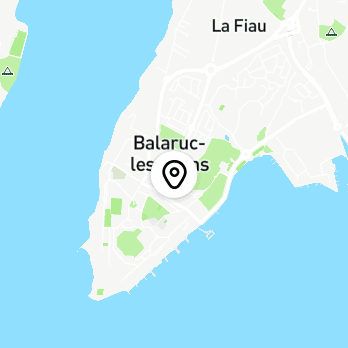 Géolocalisation de Caroline Perrin - Naturopathe Sophrologue