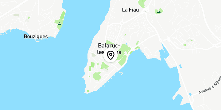 Géolocalisation de Caroline Perrin - Naturopathe Sophrologue