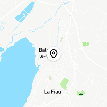 Géolocalisation de Les Estivales de Thau 2026 à Balaruc-le-Vieux