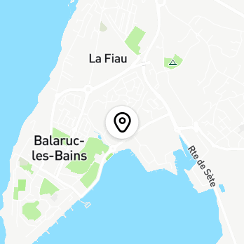 Géolocalisation de Théâtre Le radeau de la méduse