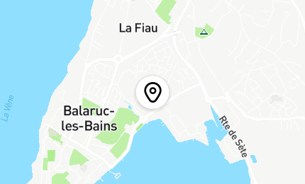 Géolocalisation de Théâtre Le radeau de la méduse