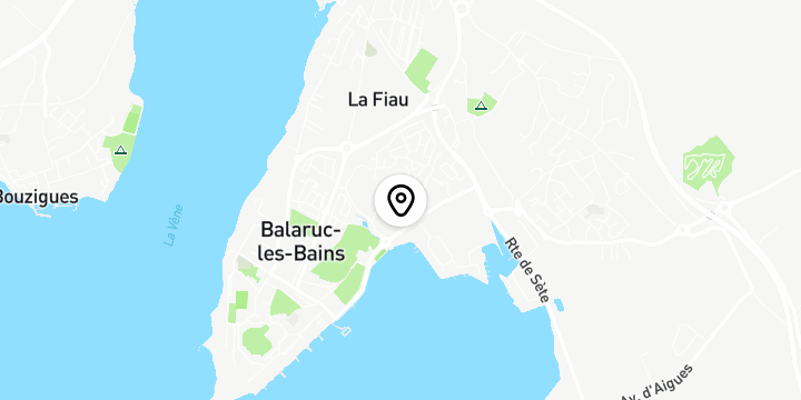 Géolocalisation de Théâtre Le radeau de la méduse