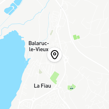 Géolocalisation de Repas des aînés 2026 à Balaruc le Vieux