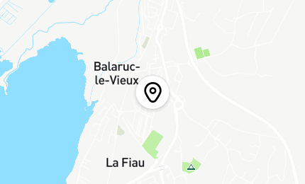 Géolocalisation de Repas des aînés 2026 à Balaruc le Vieux