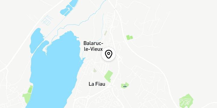 Géolocalisation de Repas des aînés 2026 à Balaruc le Vieux