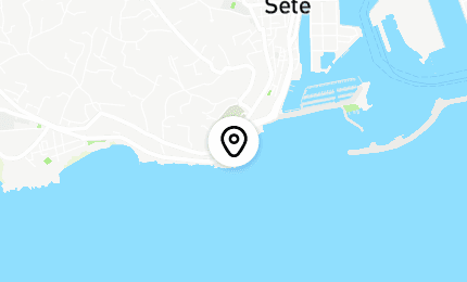 Géolocalisation de Exposition La Mer qu'on voit - Musée de la Mer Sète