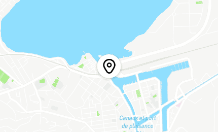 Géolocalisation de Le Passage Sète
