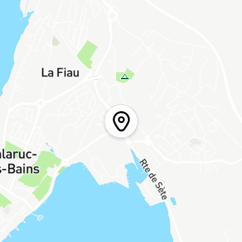 Géolocalisation de Atelier de la Tielle à Balaruc