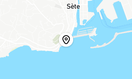 Géolocalisation de L’Écailler de Saint-Pierre