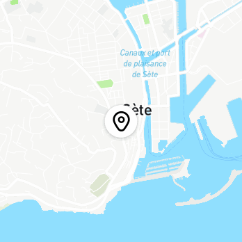 Géolocalisation de Le Voisin #3 - comédie visuelle de Benoît Turjman à Sète