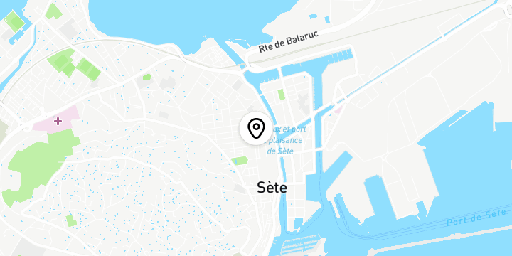 Géolocalisation de Boucherie Vatuone