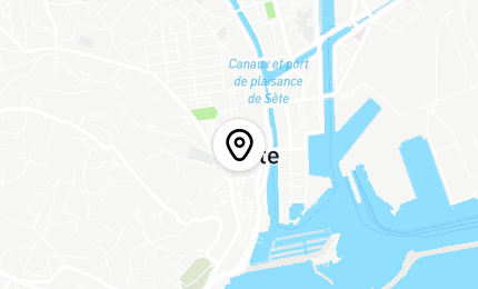 Géolocalisation de L'atelier d'Evan