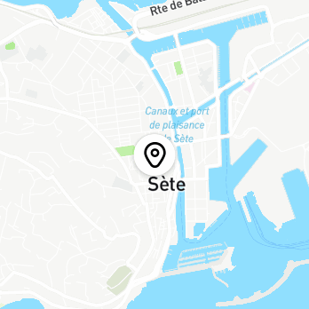 Géolocalisation de Tatie Cherry