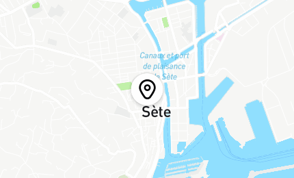 Géolocalisation de Tatie Cherry