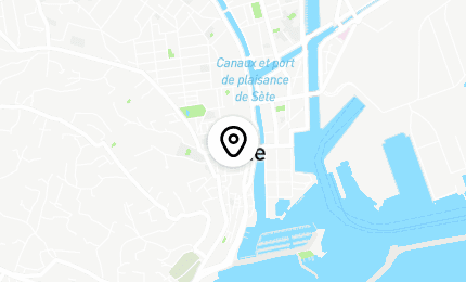 Géolocalisation de Noël des Commerçants - Halles de Sète