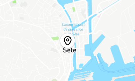 Géolocalisation de ATOL Sète