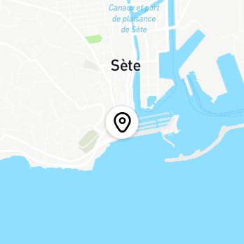 Géolocalisation de Le 7 River