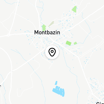 Géolocalisation de Loto du Comité de Jumelage de Montbazin