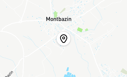 Géolocalisation de Loto du Comité de Jumelage de Montbazin