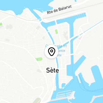 Géolocalisation de Georges Hostel & Café