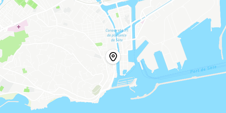 Géolocalisation de Place Léon Blum