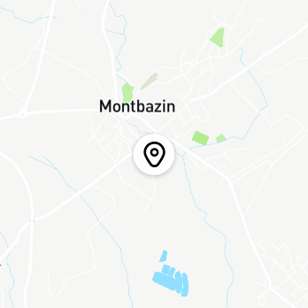 Géolocalisation de Cinéma à Montbazin, Pat' Patrouille et Tombé du ciel 2026