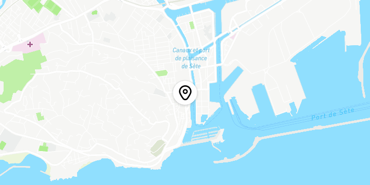 Géolocalisation de Spectacle St Louis 2018 Sète-Show Claude François