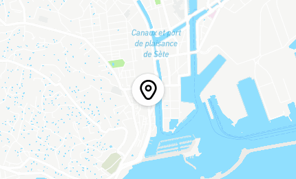 Géolocalisation de Fêtes Saint Louis 2024 Sète Programme