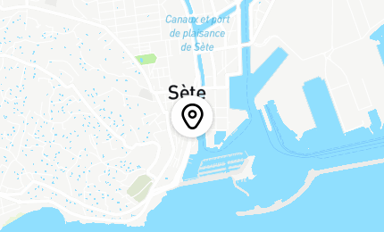Géolocalisation de Le Monte Christo