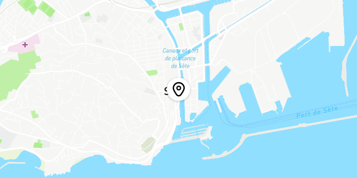Géolocalisation de L'Epi d'Or Sète