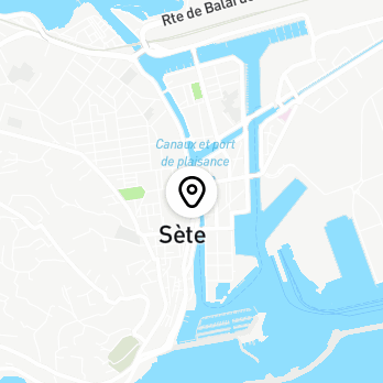 Géolocalisation de Fêtes Saint Louis 2019 Sète Hérault Programme