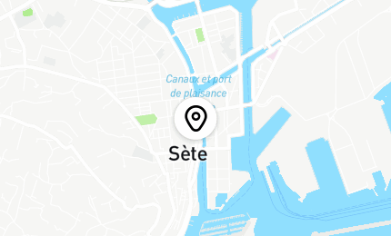 Géolocalisation de Fêtes Saint Louis 2019 Sète Hérault Programme