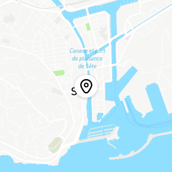 Géolocalisation de Grand Prix Saint-Louis 2024 Sète