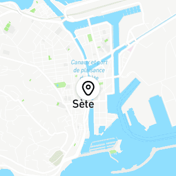 Géolocalisation de Traversée de Sète à la Nage St Louis 2019