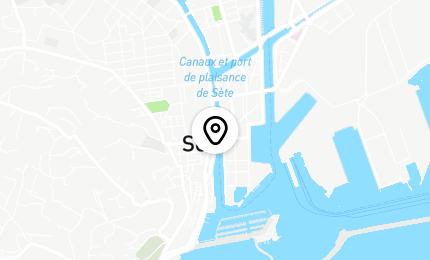 Géolocalisation de Biscuiterie Pouget