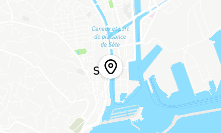 Géolocalisation de Couleurs Sucrées