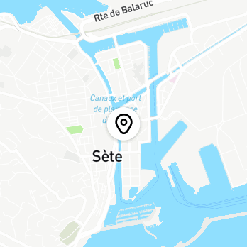 Géolocalisation de Le Frescati