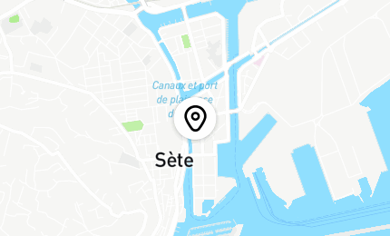 Géolocalisation de Le Frescati