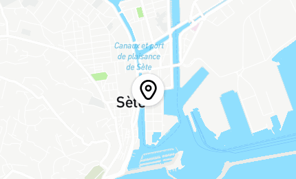 Géolocalisation de Poissonnerie Marinello