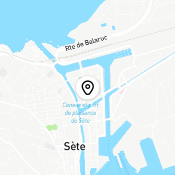 Géolocalisation de Tout ce que j'sais faire : projection au Nouveau Palace à Sète