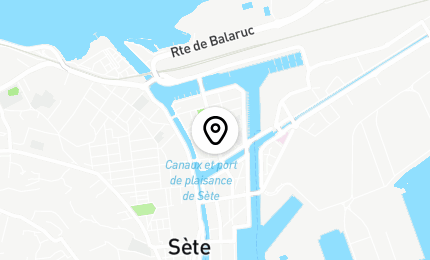 Géolocalisation de Tout ce que j'sais faire : projection au Nouveau Palace à Sète