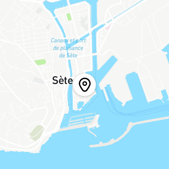 Géolocalisation de Concerts et Groupes musicaux à Escale à Sète 2026
