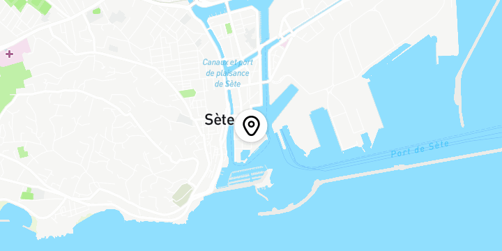 Géolocalisation de Concerts et Groupes musicaux à Escale à Sète 2026